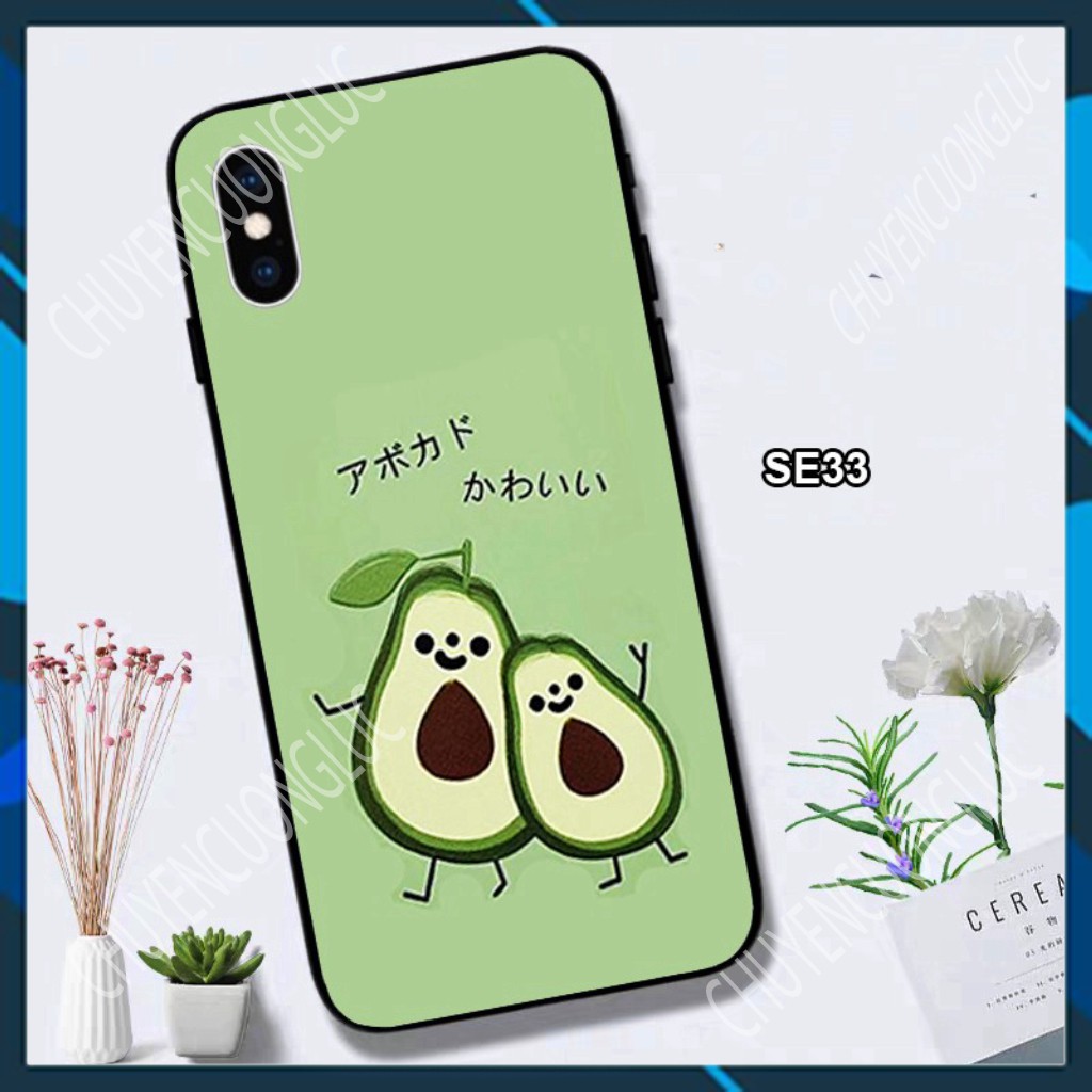 [SALE] ỐP LƯNG Ip5/5S/SE - Ip6/6S - Ip7/8 - Ip6/6S Plus - Ip7/8 Plus - IpX/XS - IpXR - Ip Xsmax DỄ THƯƠNG