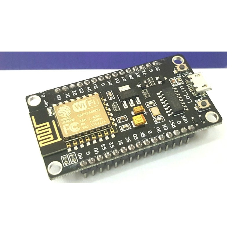 Kit RF Thu Phát Wifi ESP8266 NodeMCU Lua V3 CH340