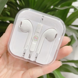 Tai nghe ip 6/6s zin - bảo hành 12 tháng lỗi 1 đổi 1 tại shop