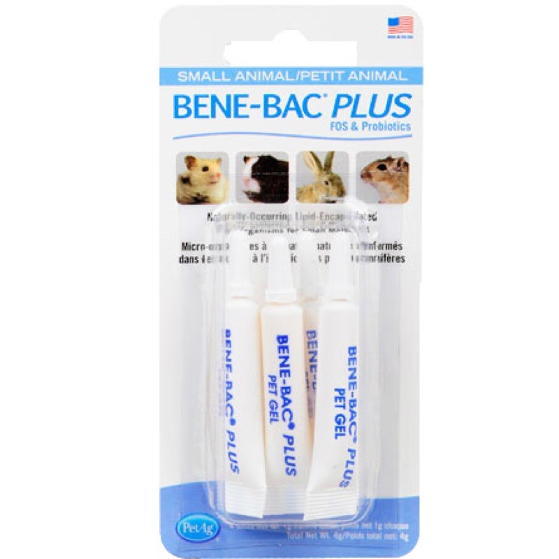 Men Tiêu Hóa Bene-Bac Plus Pet Gel Cho Chó Mèo