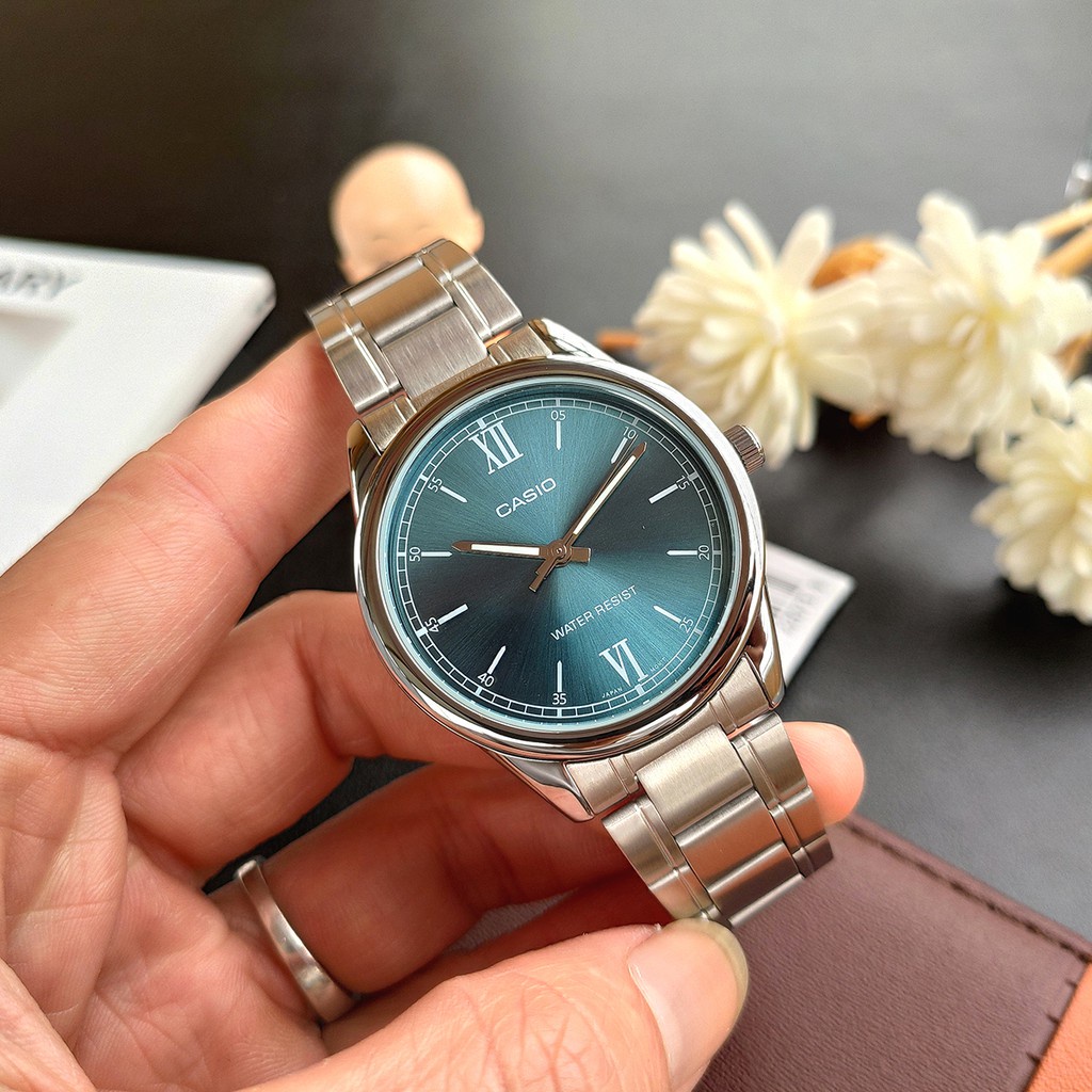 Đồng hồ nam casio⌚ Đồng hồ casio MTP V005 MTP-V005 MTP-V005L-2B MTP-V005L-7B MTP-V005L-7B3 | BigBuy360 - bigbuy360.vn