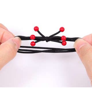 Dây buộc tóc bộ 03 Anh Đào