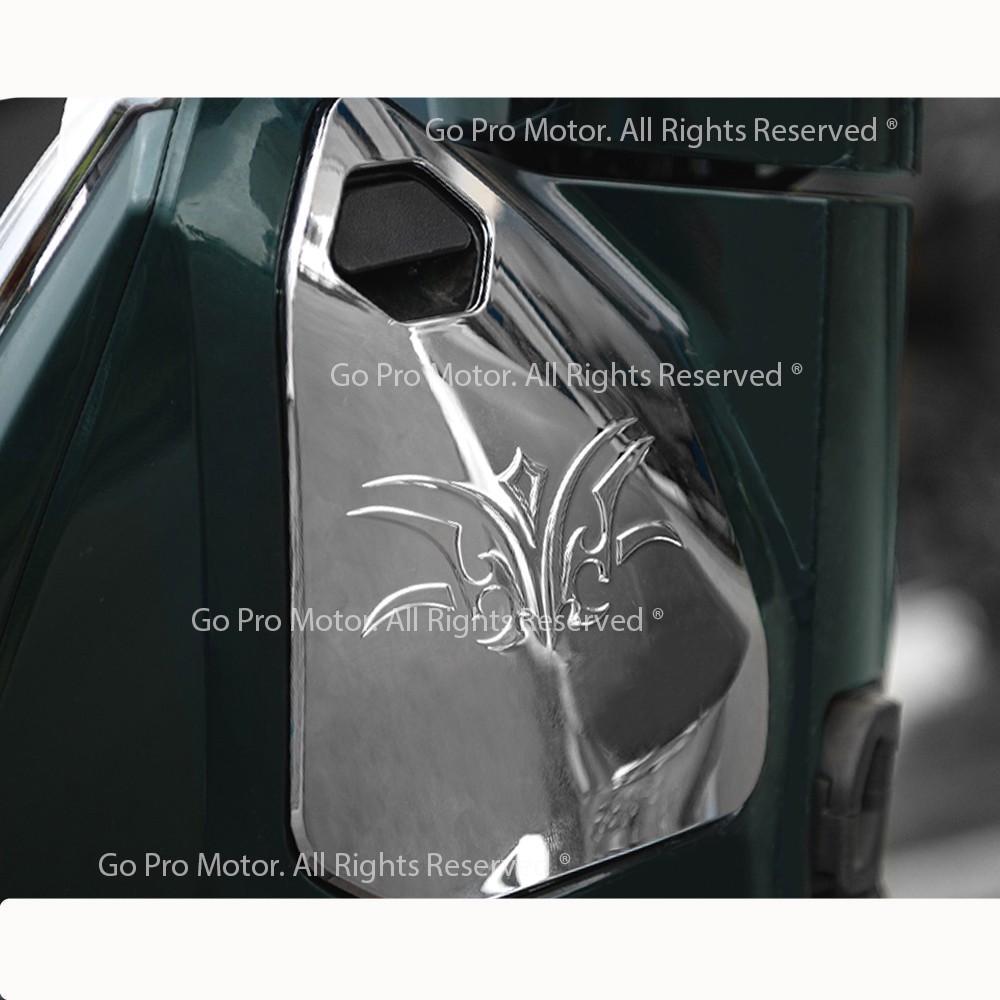 [CHÍNH HÃNG] Ốp Nắp Cốp Nhỏ (Đồ Nghề) Honda LEAD