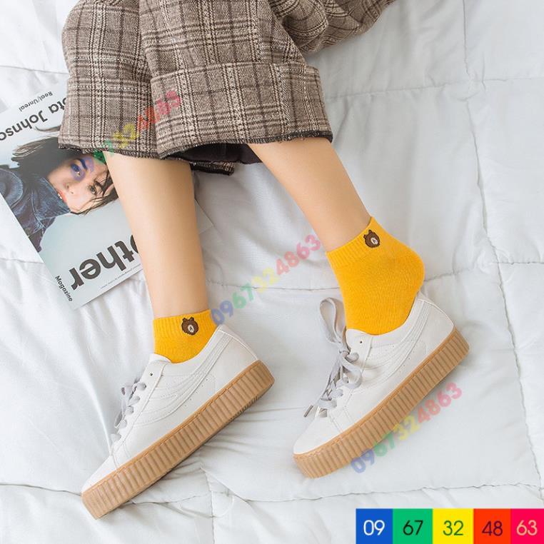 Tất gấu nữ cho mẹ