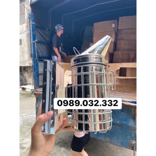 bình khói inox 304