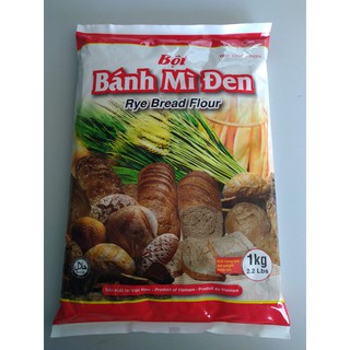 VIKYBOMI - Bột bánh mì Đen, bột mì lúa mạnh