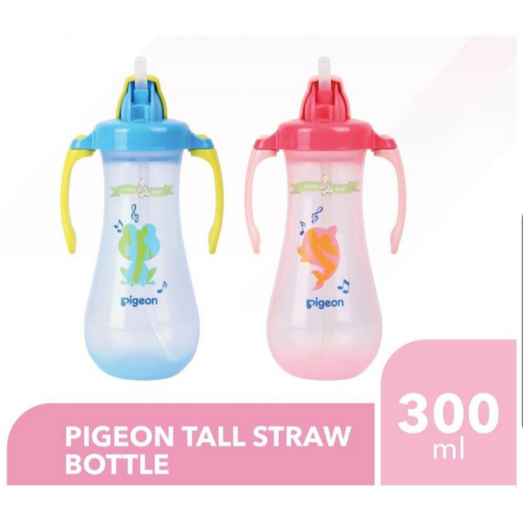 Bình Uống Nước Có Ống Hút Cho Chim Bồ Câu Dung Tích 300ml