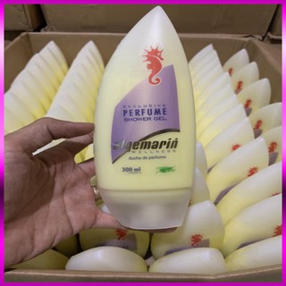 Sữa Tắm Cá Ngựa Algemarin 300Ml Đức