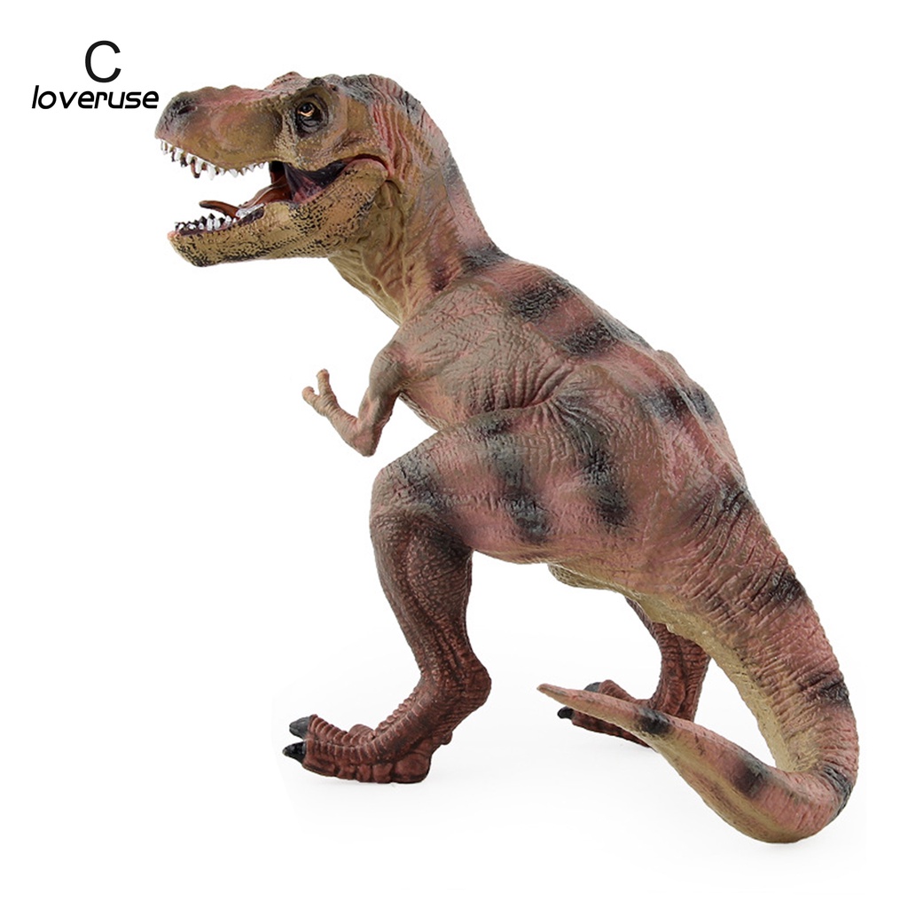 Mô hình khủng long Tyrannosaurus miệng dài bằng PVC dễ thương cho thanh thiếu niên