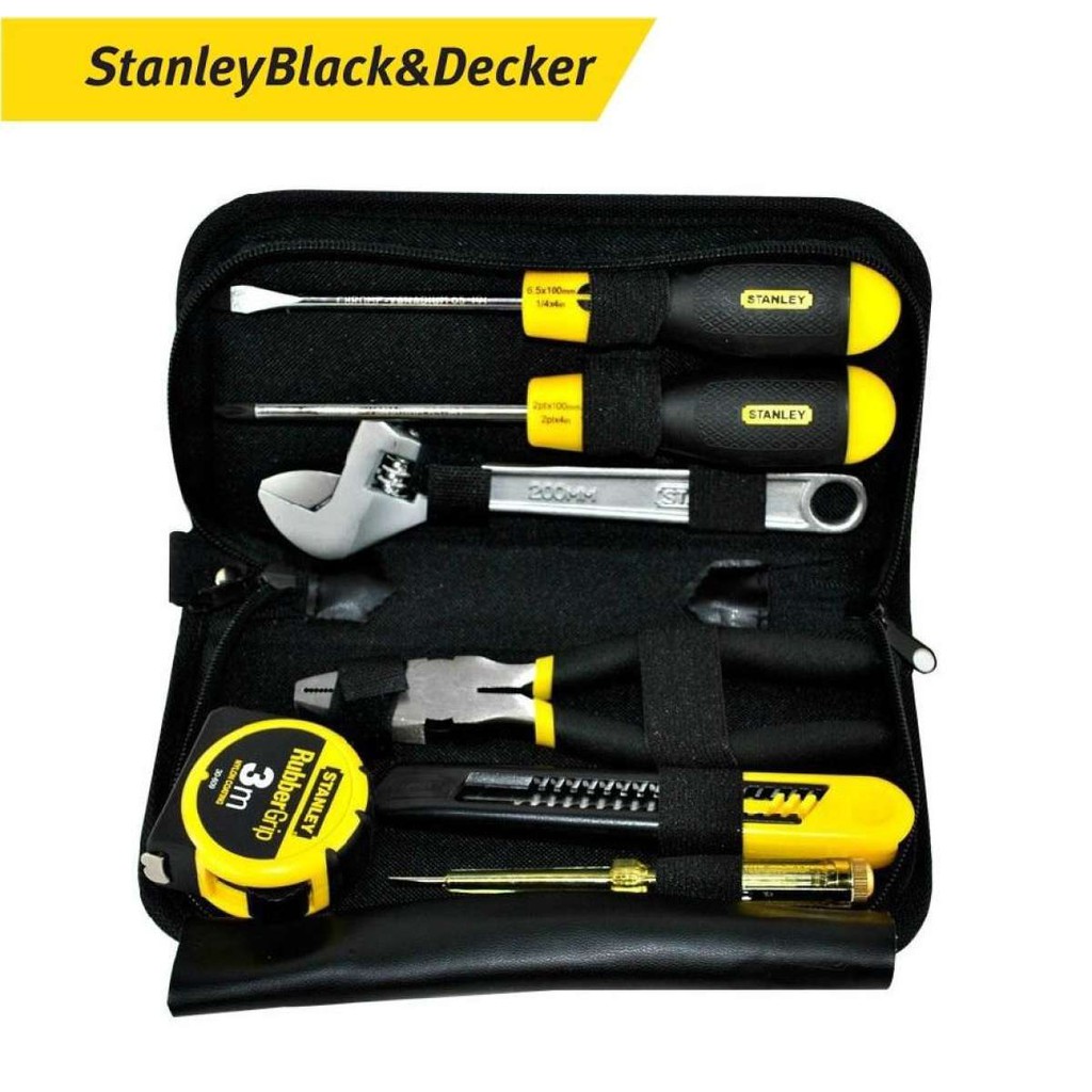 Bộ dụng cụ sửa điện STANLEY- 90-596N-23 (7 CHI TIẾT)