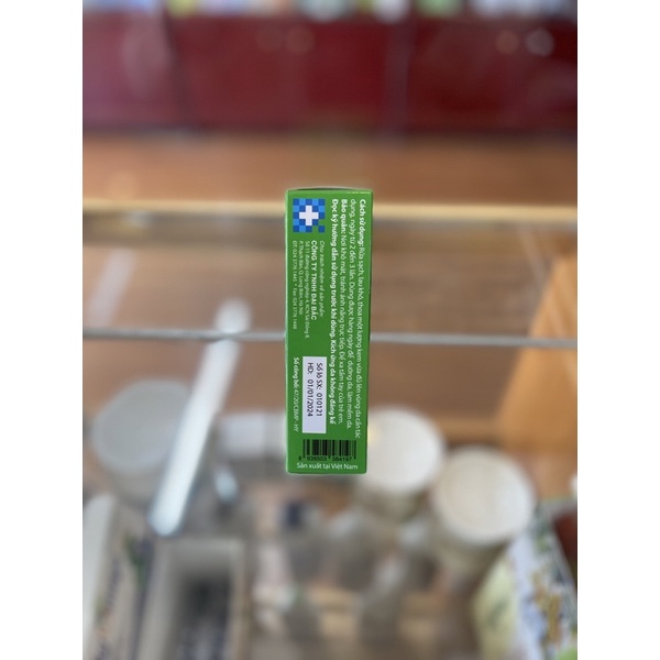 Yoosun rau má tuýp 20g