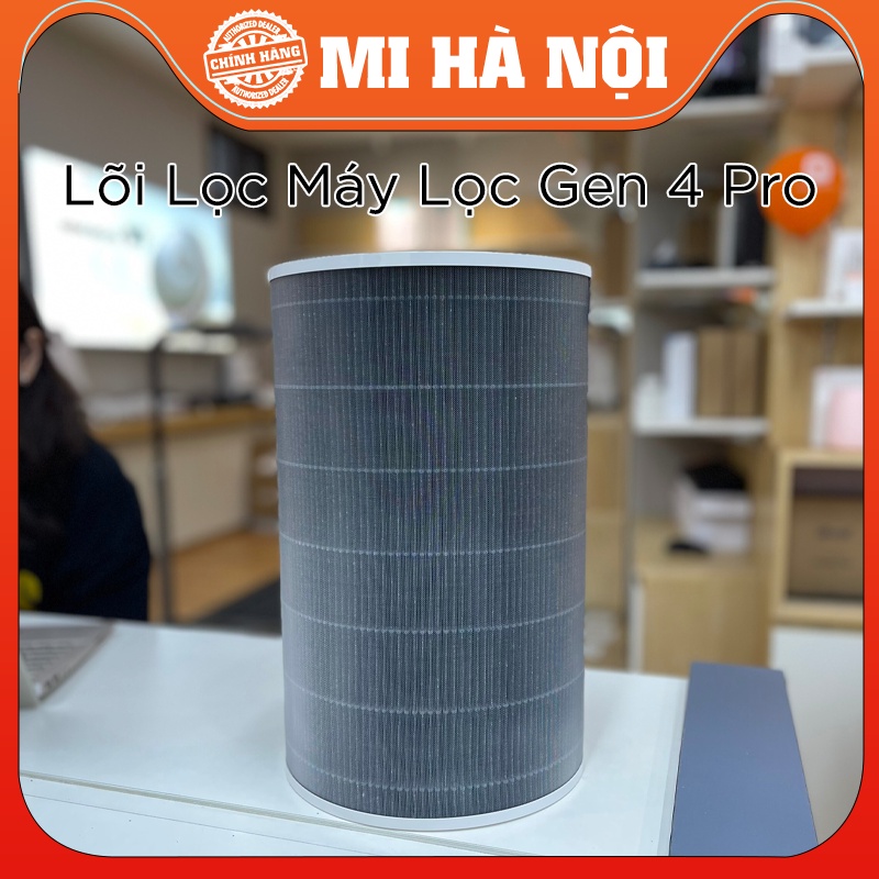 Lõi Lọc Không Khí Xiaomi Air Purifier 4 Lite/ 4/ 4 Pro/4 compact - lõi lọc HEPA khử mùi