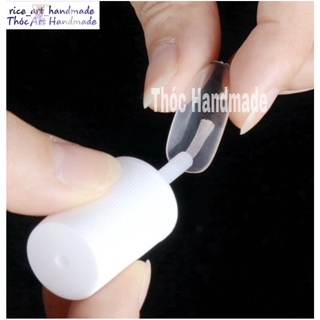 [Thóc Handmade] Keo dán móng giả (nailbox) , đính đá nail mxbon