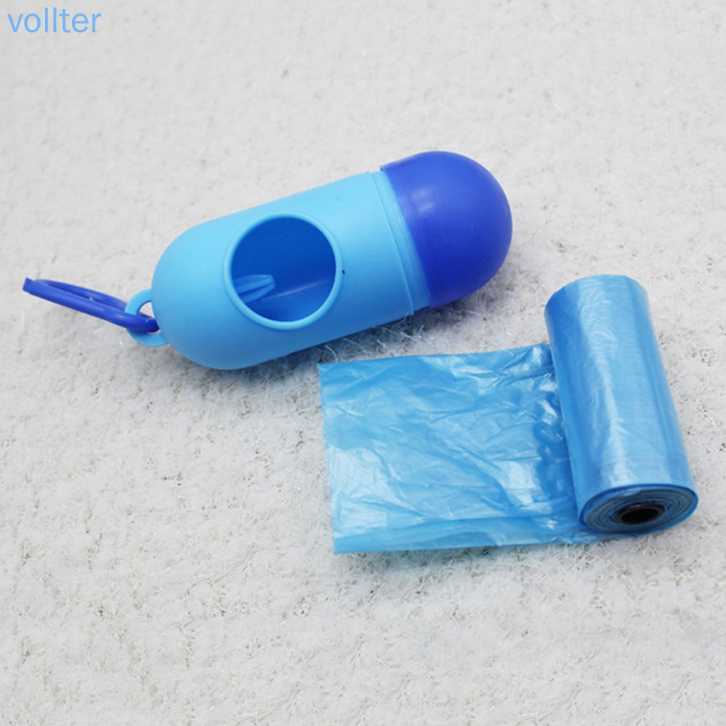 15 túi nilon đựng rác tiện dụng  cho gia đình