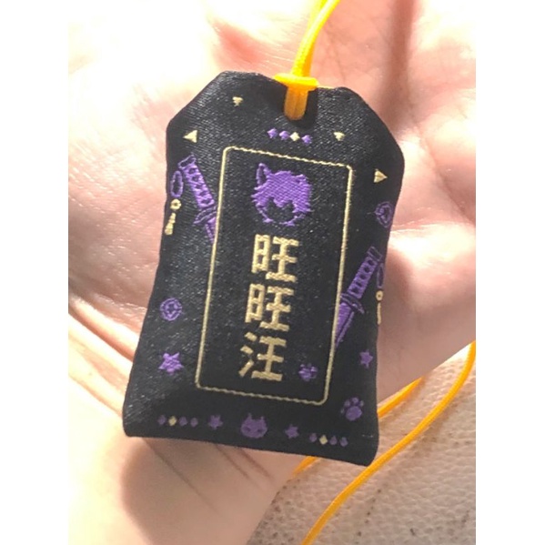 Túi bùa may mắn omamori Shoto Vtuber