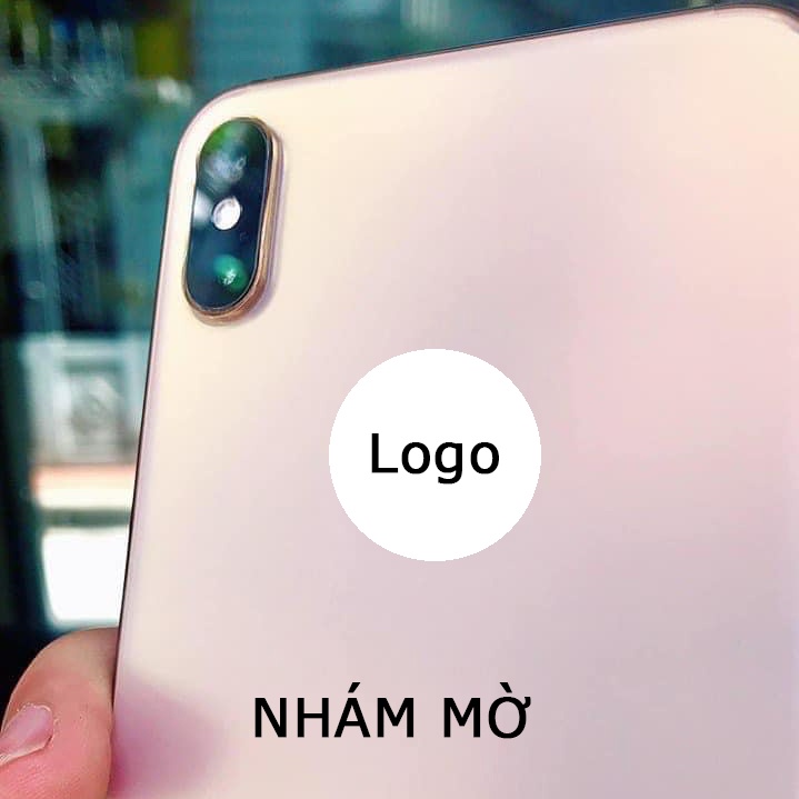 Miếng Dán PPF IPhone Tự Phục Hồi Trong suốt Nhám mờ cho iphone 13 pro max 12 pro max 11 pro max x s max 7 plus 8plus 6