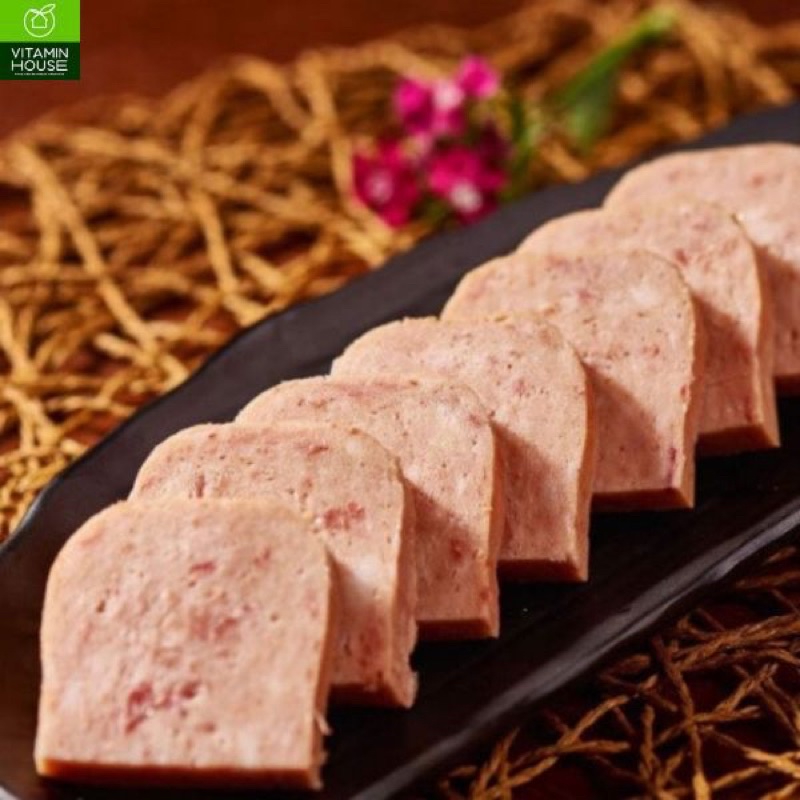 Thịt Hộp Bristol Chicken Luncheon Meat 7NgayShop 340g Nhập Khẩu Mỹ Date 2026, Thịt Gà Hộp Briston Vị Truyền Thống
