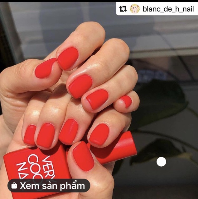 Sơn gel Very good nail tone màu neon collection summer 2020 [ tách lẻ chai ]