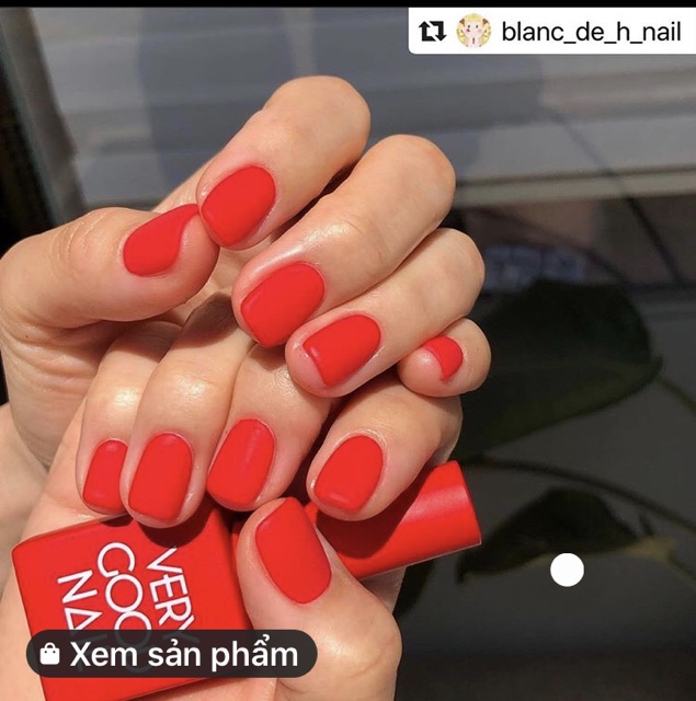 Sơn gel Very good nail tone màu neon collection summer 2020 [ tách lẻ chai ]