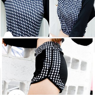 Đồ Bơi Bikini dài tay
