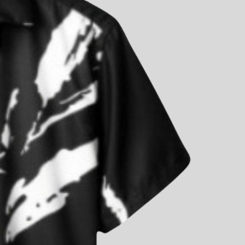 Áo sơ mi tay ngắn nam nữ form rộng sơ mi cổ vest unisex tay lỡ, chất vải lụa mịn chống nhăn_KVIND_store08