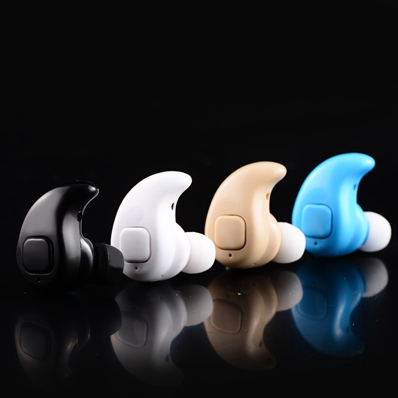 Tai nghe nhét tai bluetooth không dây mini âm thanh siêu trầm chất lượng cao