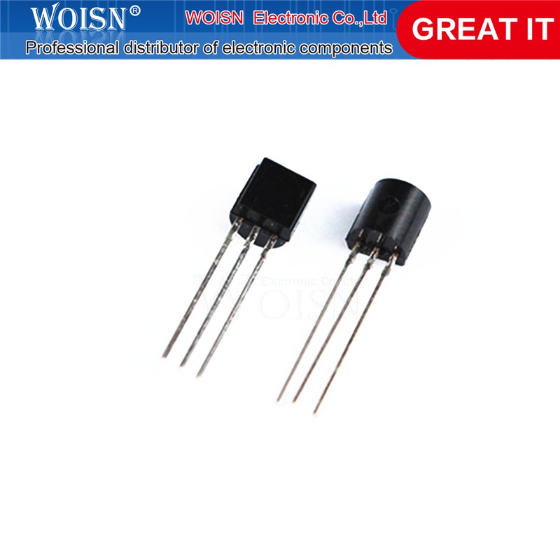 Bộ 50 Linh Kiện Điện Tử Ic Ss8550 S8550 8550 To-92