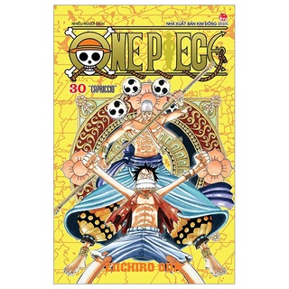 Sách one piece tập 30: capriccio