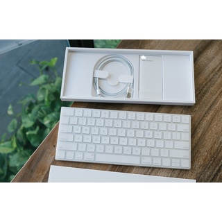 Bàn phím AP. PLE MAGIC KEYBOARD 2 – WHITE