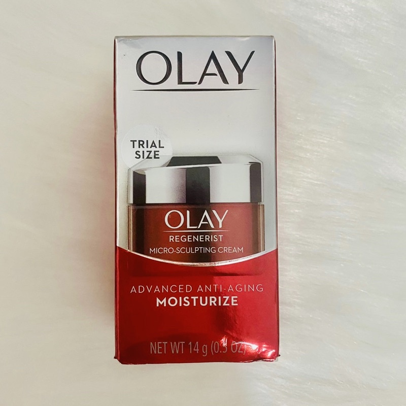 Kem chống lão hóa Olay Luminous & regenerist mini (trial size 14g)