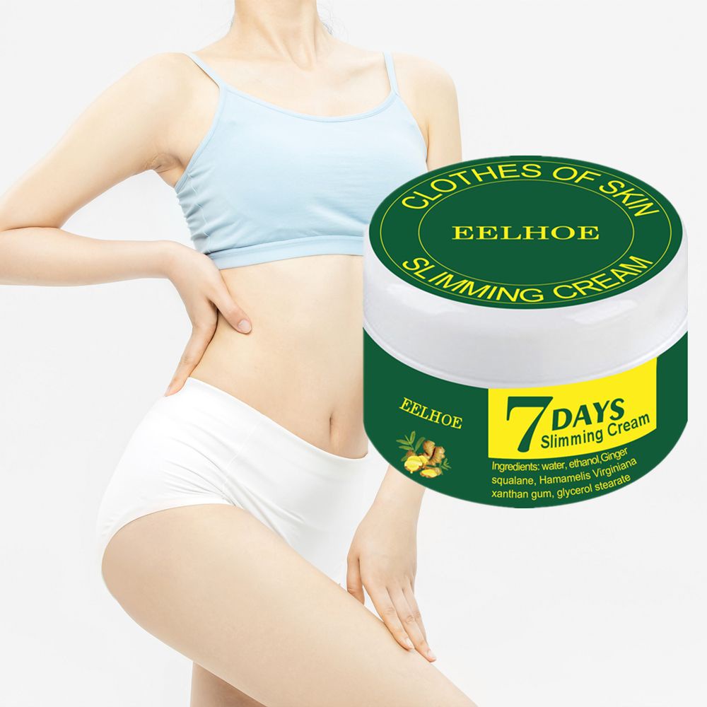 Kem Mát Xa Làm Săn Chắc Cơ Thể Thành Phần Gừng Tự Nhiên 7 Ngày Giúp Giảm Cân Hiệu Quả