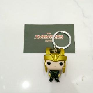 Móc khóa Funko Loki