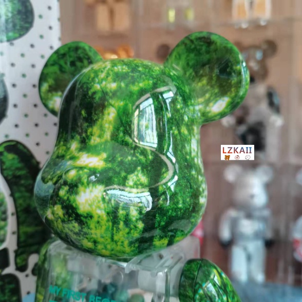 Mô Hình Nhân Vật Bearbrick Baby Series 400% 28 cm Chất Lượng Cao