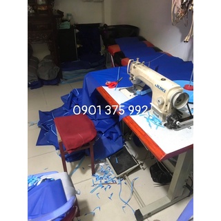 Bạt phủ xe máy-TVS-Siêu Bền-Cực Tốt