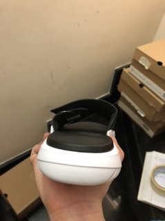Dép chính hãng alphabounce đen trắng/ đen