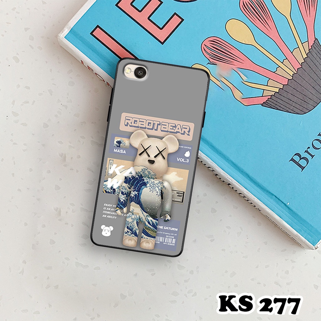 Ốp lưng Xiaomi Redmi 4 - Redmi 4A - Redmi 4X - Ốp in hình Be@rBŖÏČk hot trend, giá tốt