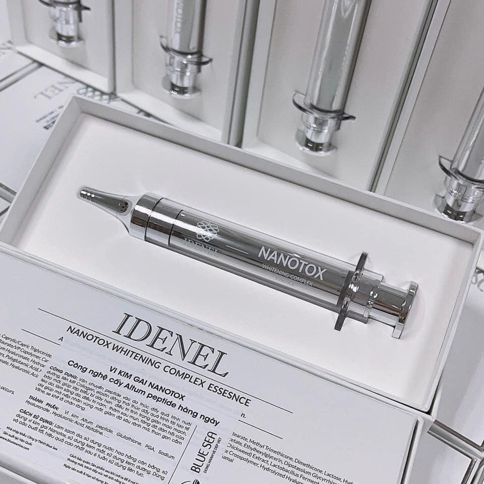 BLUE SEA Vi kim gai Nanotox