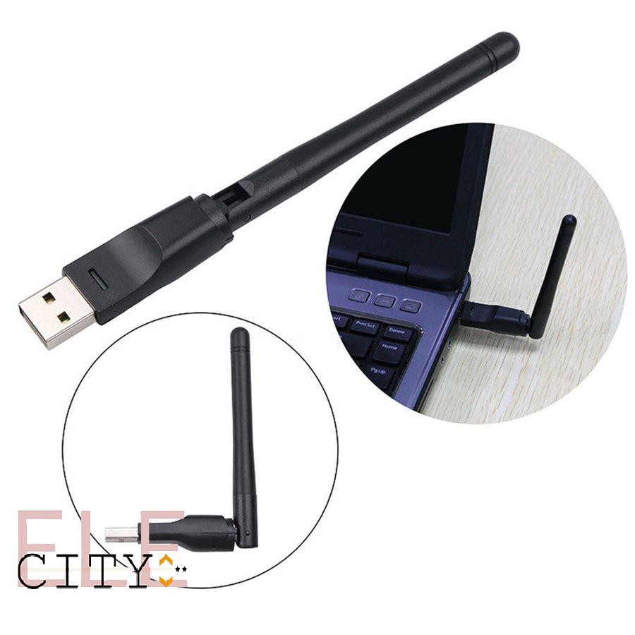 111ele} Usb Wifi Antenna Mtk7601 Wireless Network Card Usb 2.0 150mbps Lan Adapter | BigBuy360 - bigbuy360.vn