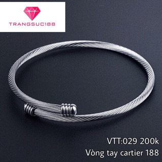 Vòng tay titan VTT029