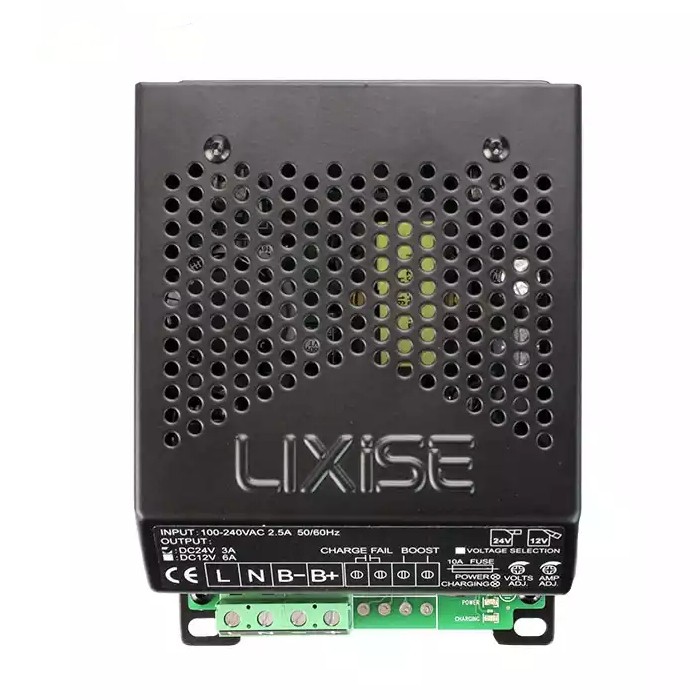 Bộ sạc ắc quy tự động Lixise LBC2403-1206