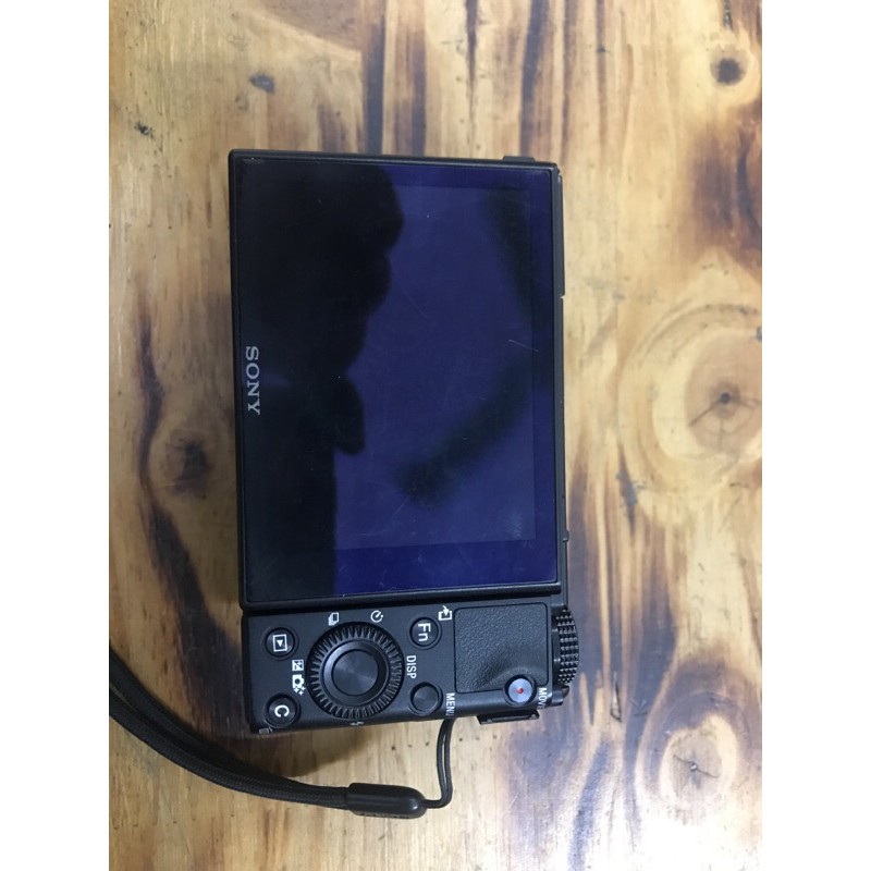 Sony rx100 mark 4