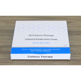Mặt Nạ Thải Độc CO2 DJ Carborn Therapy