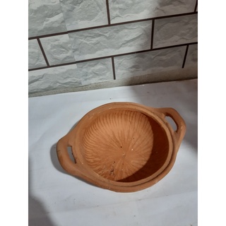 Set 5  Nồi đất miền tây mini lớn C4*R13 cm ( không nắp)