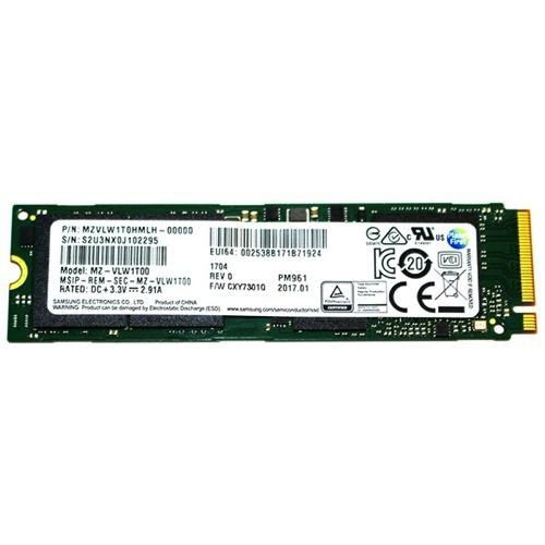 Giá Ưu Đãi - Ổ cứng SSD M2-PCIe 1TB Samsung 961 NVMe 2280