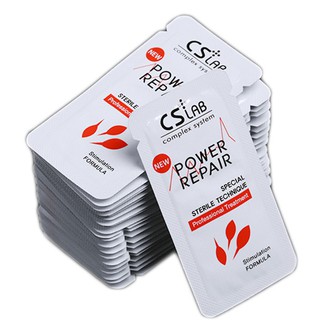Dưỡng phun xăm 3 lá CSLAB (1 hộp/100 gói)