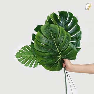 [Hàng có sẵn] Lá monstera trang trí