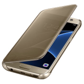 Bao da clear view Galaxy S7 edge