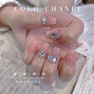 Đá Swarovski màu Trắng lẻ size