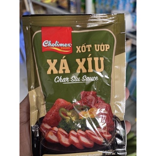 Xốt ướp Xá xíu Cholimex 70g