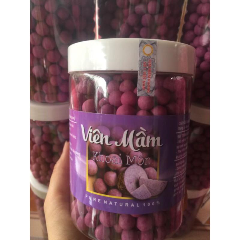 [Mã SKAMLTSW8 giảm 10% đơn 100K] 500gr Viên Mầm Đậu Nành Mix Đủ Vị, Nở Ngực, Tăng Vòng 1, Tăng sinh lý nữ